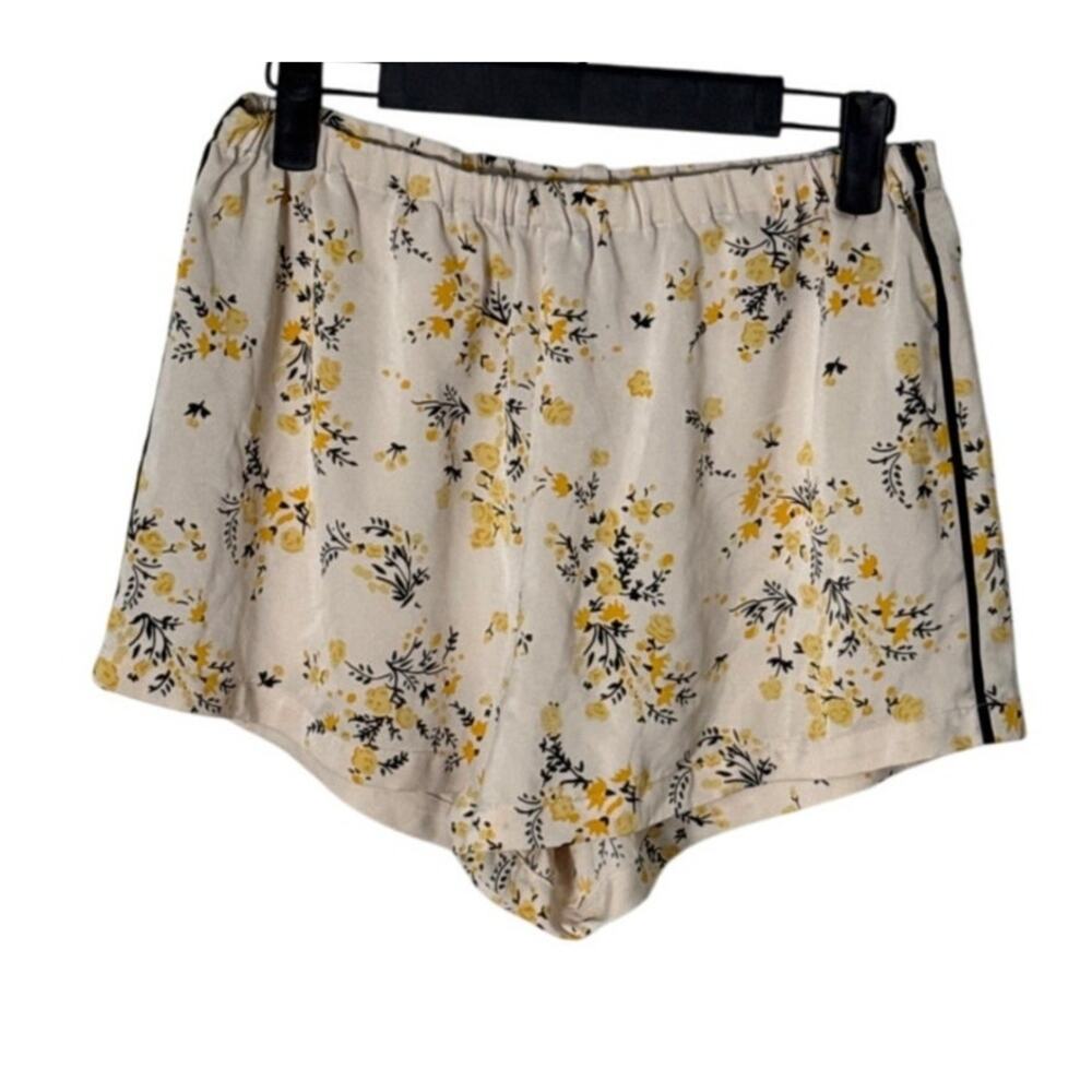 J. Crew Easy-Luxe Eco‎ Pajama Short in Budding Floral Size XS